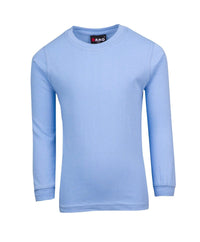 Kids Long Sleeve Tee - kustomteamwear.com