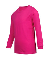 Kids Long Sleeve Tee - kustomteamwear.com