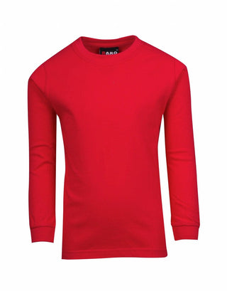 Kids Long Sleeve Tee - kustomteamwear.com