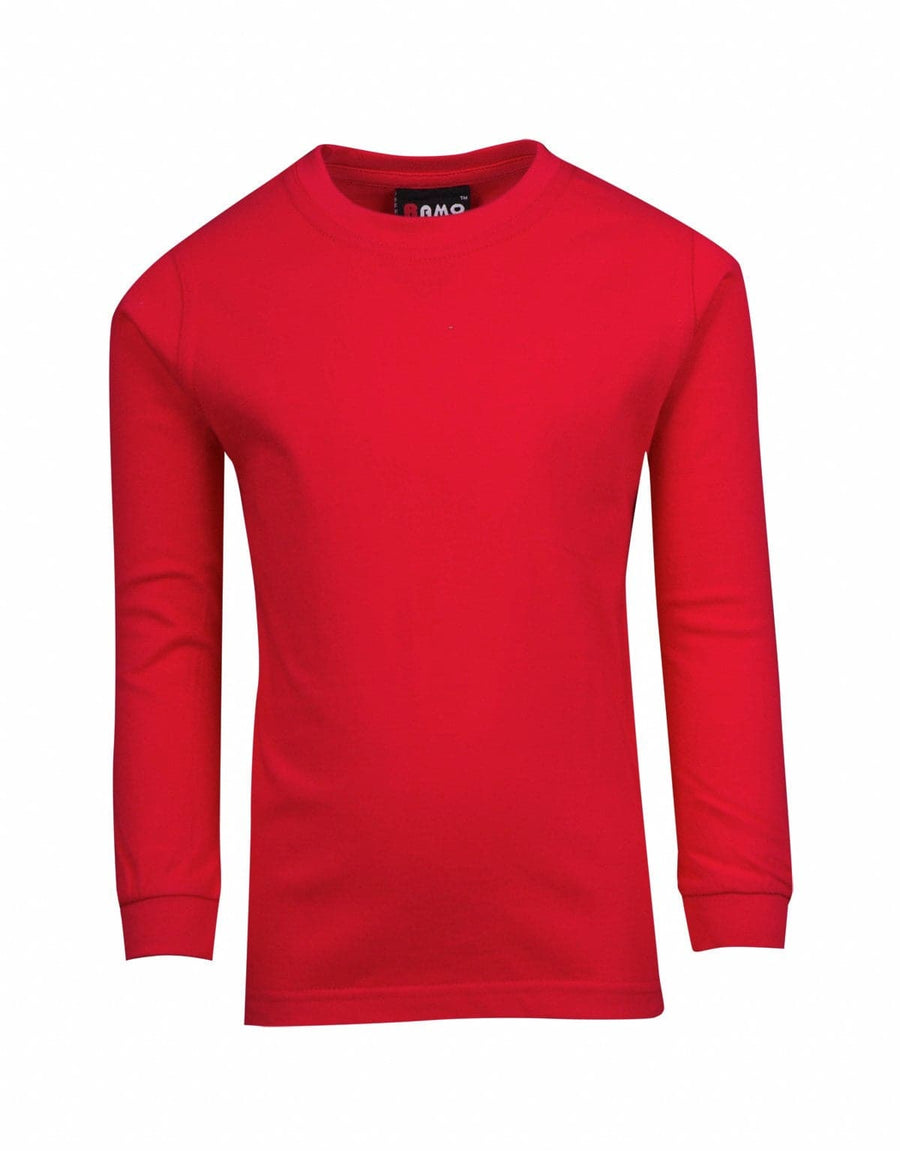 Kids Long Sleeve Tee - kustomteamwear.com