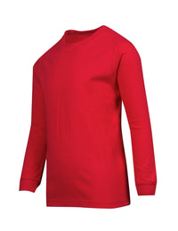 Kids Long Sleeve Tee - kustomteamwear.com