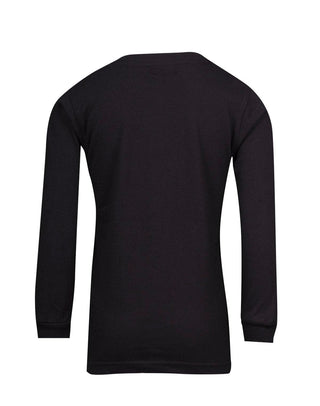 Kids Long Sleeve Tee - kustomteamwear.com