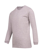 Kids Long Sleeve Tee - kustomteamwear.com