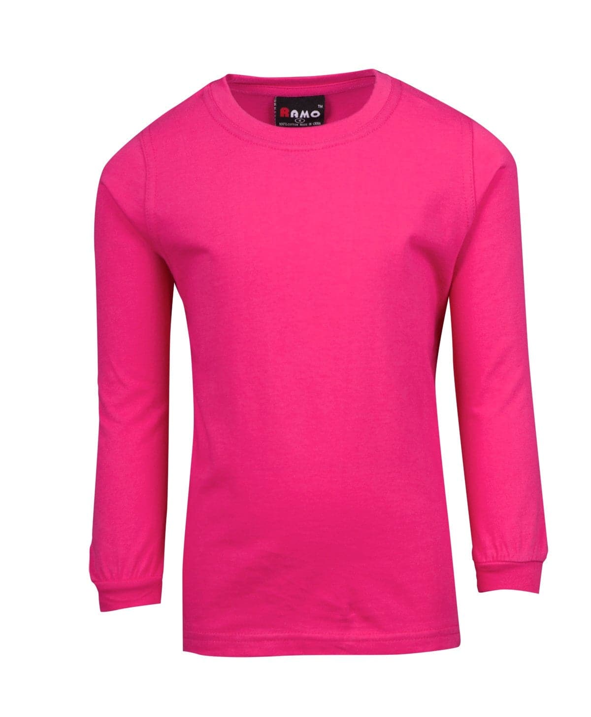 Kids Long Sleeve Tee - kustomteamwear.com