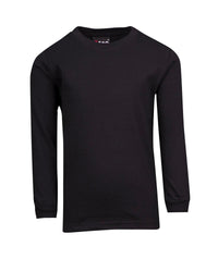 Kids Long Sleeve Tee - kustomteamwear.com