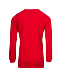 Kids Long Sleeve Tee - kustomteamwear.com