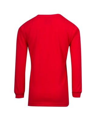 Kids Long Sleeve Tee - kustomteamwear.com