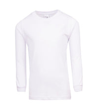 Kids Long Sleeve Tee - kustomteamwear.com