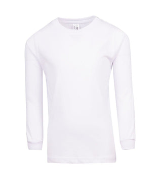 Kids Long Sleeve Tee - kustomteamwear.com
