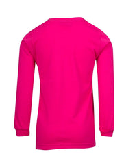 Kids Long Sleeve Tee - kustomteamwear.com