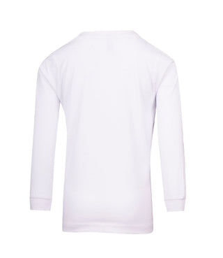 Kids Long Sleeve Tee - kustomteamwear.com