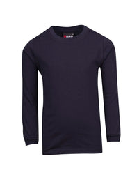 Kids Long Sleeve Tee - kustomteamwear.com