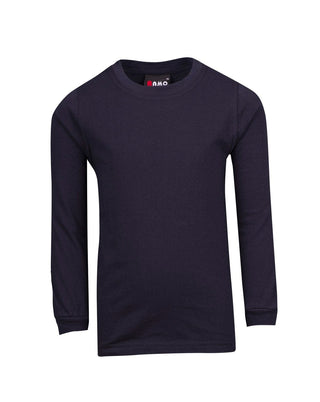 Kids Long Sleeve Tee - kustomteamwear.com