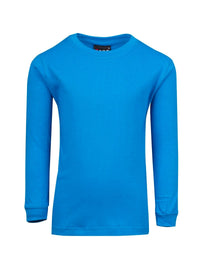 Kids Long Sleeve Tee - kustomteamwear.com