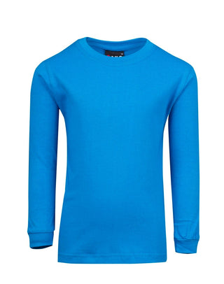 Kids Long Sleeve Tee - kustomteamwear.com