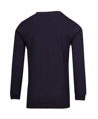 Kids Long Sleeve Tee - kustomteamwear.com