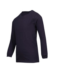 Kids Long Sleeve Tee - kustomteamwear.com