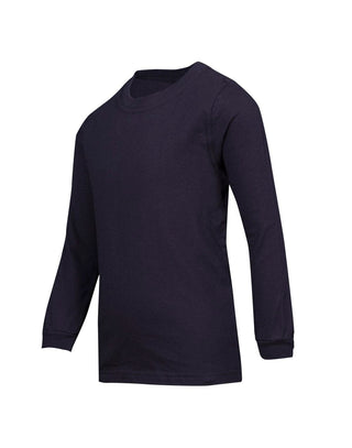 Kids Long Sleeve Tee - kustomteamwear.com