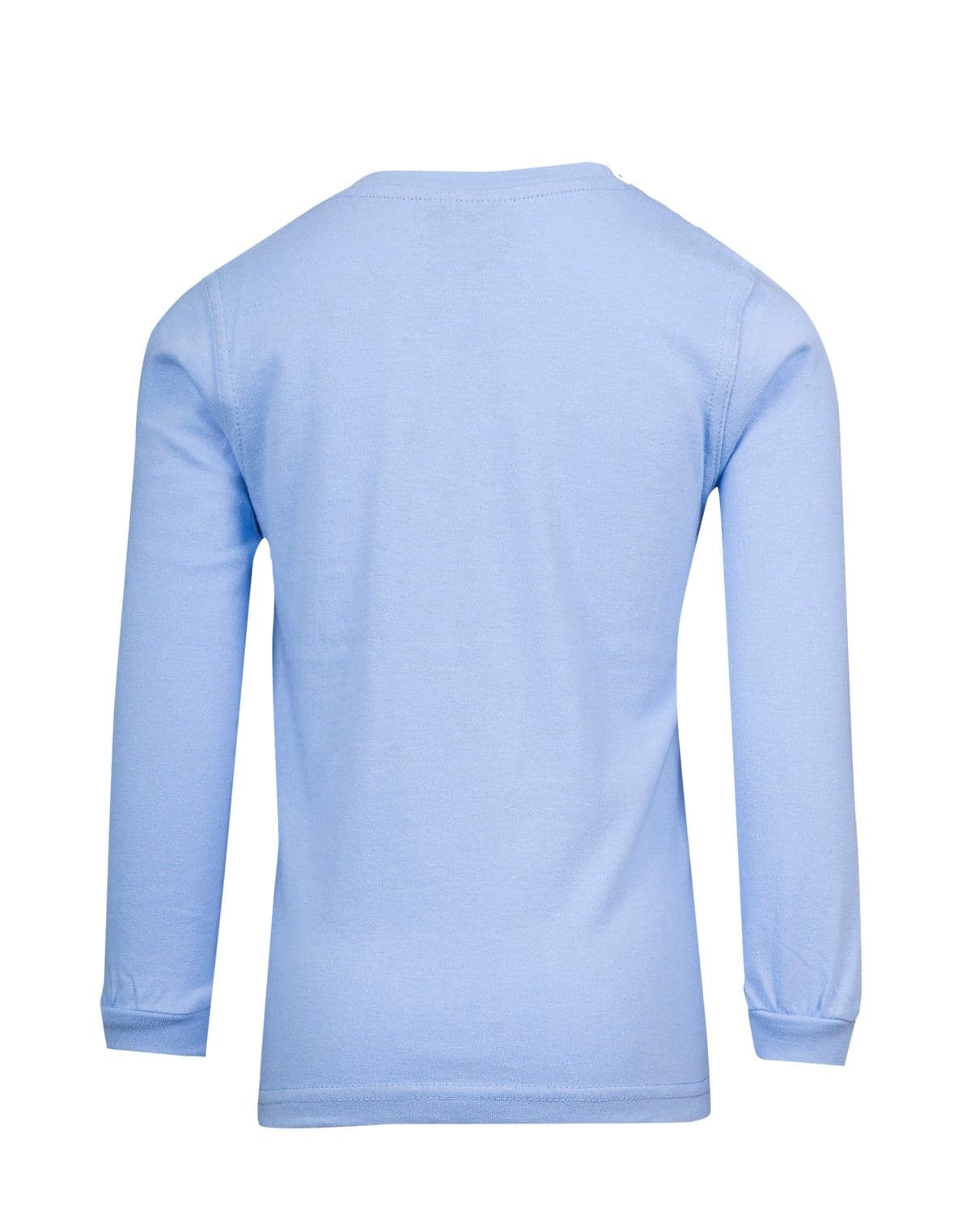 Kids Long Sleeve Tee - kustomteamwear.com