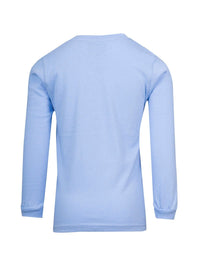 Kids Long Sleeve Tee - kustomteamwear.com