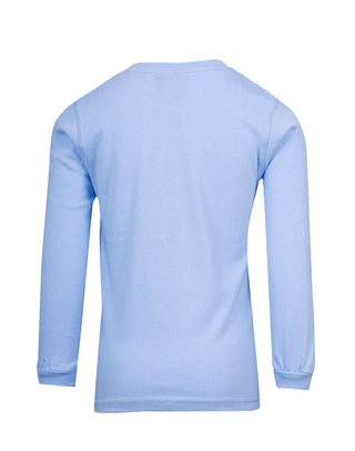 Kids Long Sleeve Tee - kustomteamwear.com