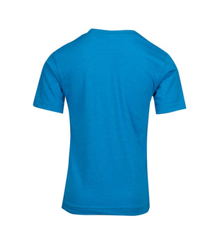 Kids Marl Crew Neck T-shirt - kustomteamwear.com