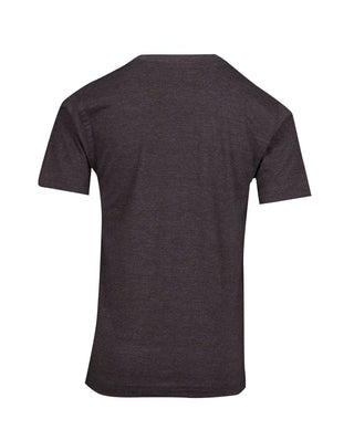 Kids Marl Crew Neck T-shirt - kustomteamwear.com
