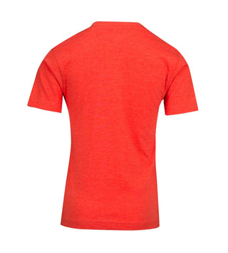 Kids Marl Crew Neck T-shirt - kustomteamwear.com