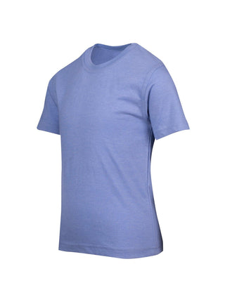 Kids Marl Crew Neck T-shirt - kustomteamwear.com