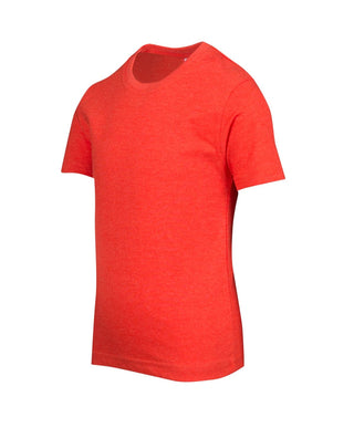Kids Marl Crew Neck T-shirt - kustomteamwear.com