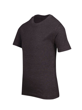 Kids Marl Crew Neck T-shirt - kustomteamwear.com