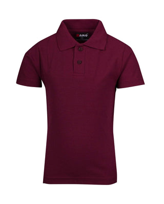 Kids Polo Shirt - kustomteamwear.com
