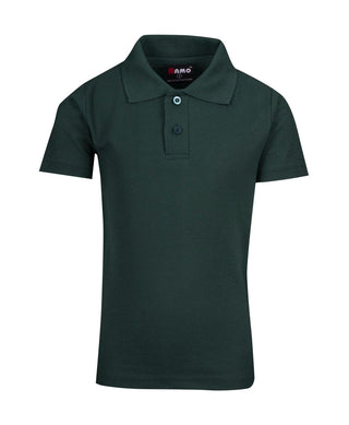 Kids Polo Shirt - kustomteamwear.com