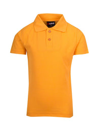 Kids Polo Shirt - kustomteamwear.com