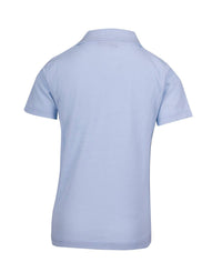 Kids Polo Shirt - kustomteamwear.com