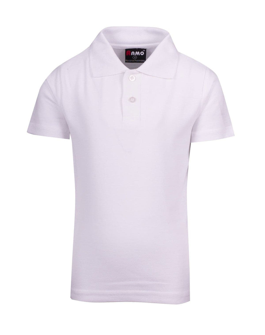 Kids Polo Shirt - kustomteamwear.com