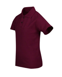 Kids Polo Shirt - kustomteamwear.com
