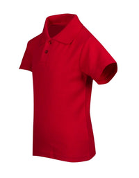 Kids Polo Shirt - kustomteamwear.com