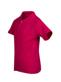 Kids Polo Shirt - kustomteamwear.com