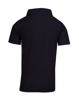 Kids Polo Shirt - kustomteamwear.com
