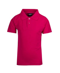 Kids Polo Shirt - kustomteamwear.com