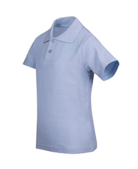 Kids Polo Shirt - kustomteamwear.com