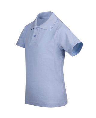Kids Polo Shirt - kustomteamwear.com