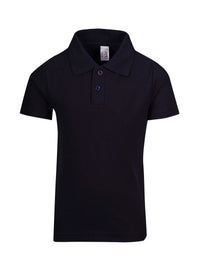 Kids Polo Shirt - kustomteamwear.com