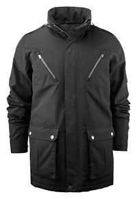 Kingsport Men's Business Coat - kustomteamwear.com