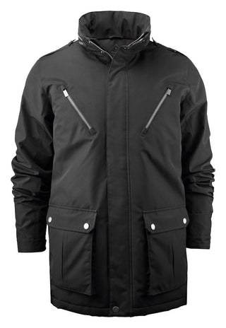 Kingsport Men's Business Coat - kustomteamwear.com