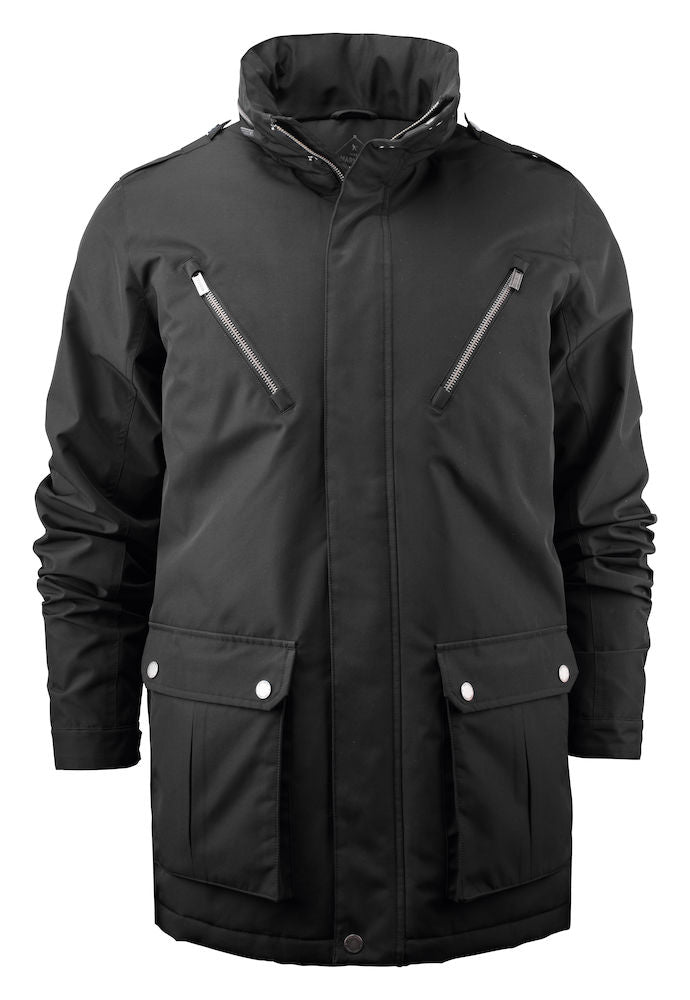 Kingsport Men's Business Coat - kustomteamwear.com
