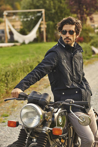 Kingsport Men's Business Coat - kustomteamwear.com