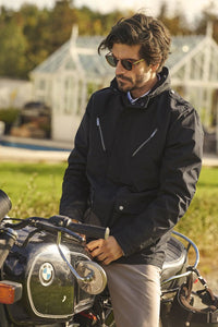 Kingsport Men's Business Coat - kustomteamwear.com