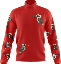 Kooky Kooka Full Zip Track Jacket - fungear.com.au